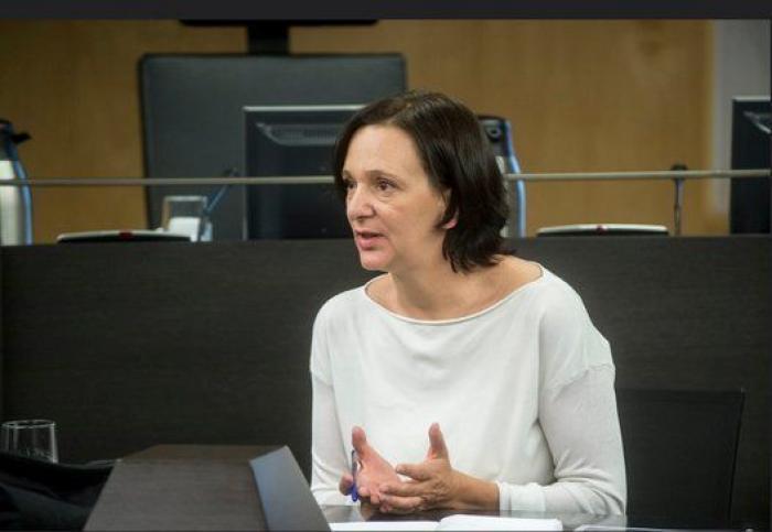 23 cosas que no sabías de Carolina Bescansa