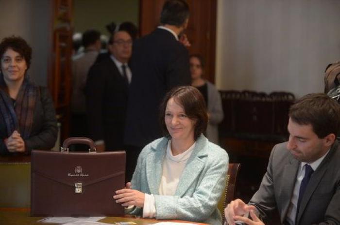 23 cosas que no sabías de Carolina Bescansa