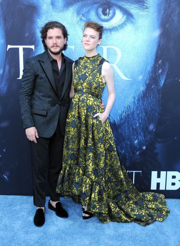 Kit Harington cambia de 'look' y dice adiós definitivamente a Jon Nieve, de 'Juego de Tronos'