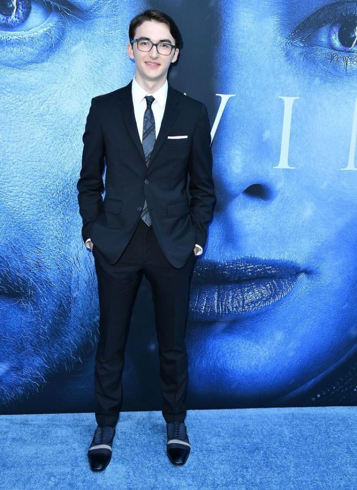 Kit Harington cambia de 'look' y dice adiós definitivamente a Jon Nieve, de 'Juego de Tronos'