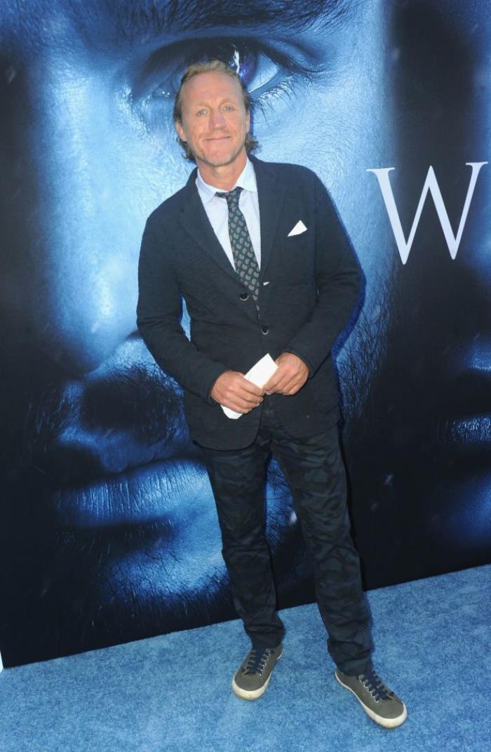 Kit Harington cambia de 'look' y dice adiós definitivamente a Jon Nieve, de 'Juego de Tronos'