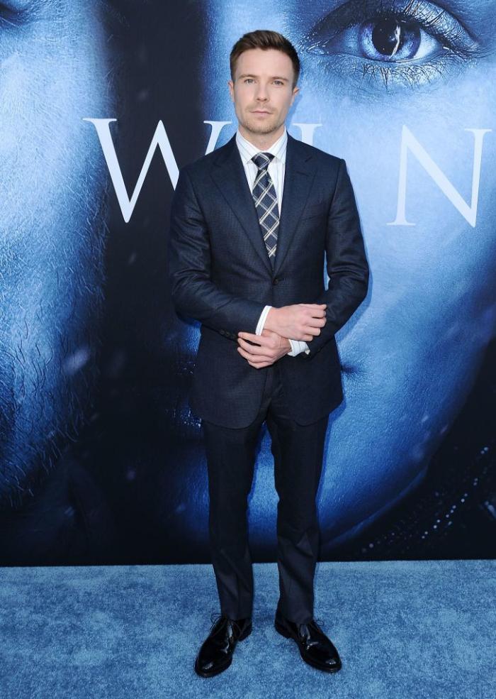 Kit Harington cambia de 'look' y dice adiós definitivamente a Jon Nieve, de 'Juego de Tronos'