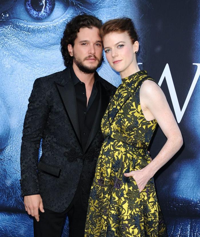 Kit Harington cambia de 'look' y dice adiós definitivamente a Jon Nieve, de 'Juego de Tronos'