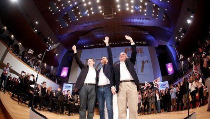 Joan Calabuig (PSOE): "Valencia vive una situación de emergencia económica y social"