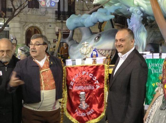 Joan Calabuig (PSOE): "Valencia vive una situación de emergencia económica y social"