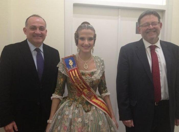 Joan Calabuig (PSOE): "Valencia vive una situación de emergencia económica y social"