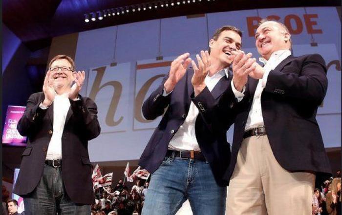 Joan Calabuig (PSOE): "Valencia vive una situación de emergencia económica y social"