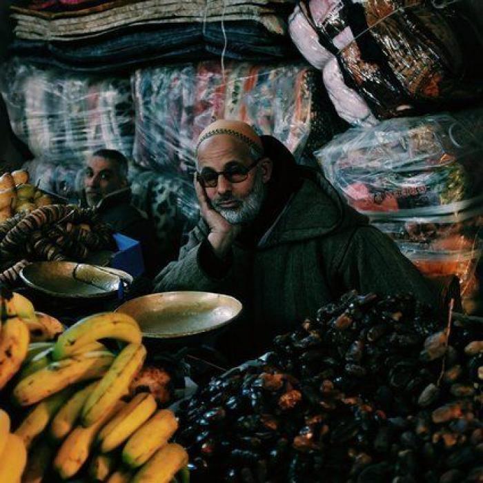 Un paseo por el Tánger del esplendor de 'Sira', de María Dueñas