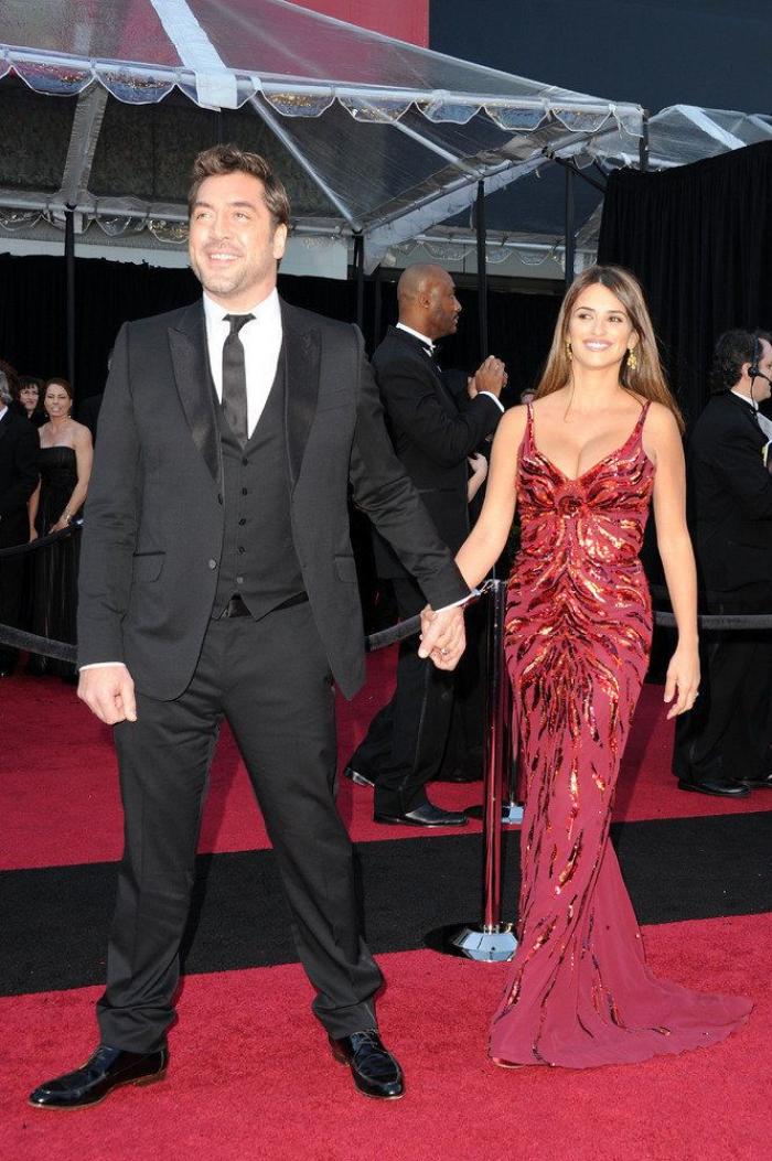 Penélope Cruz y Javier Bardem: una pareja de cine que hace historia