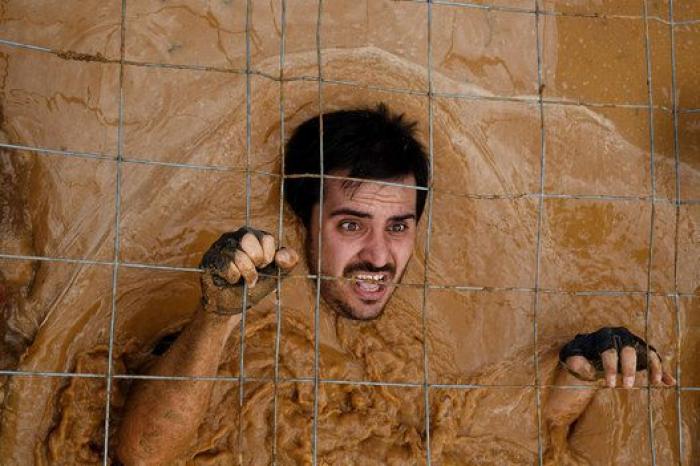 Las impresionantes imágenes de esta carrera extrema en Guadalajara (FOTOS)