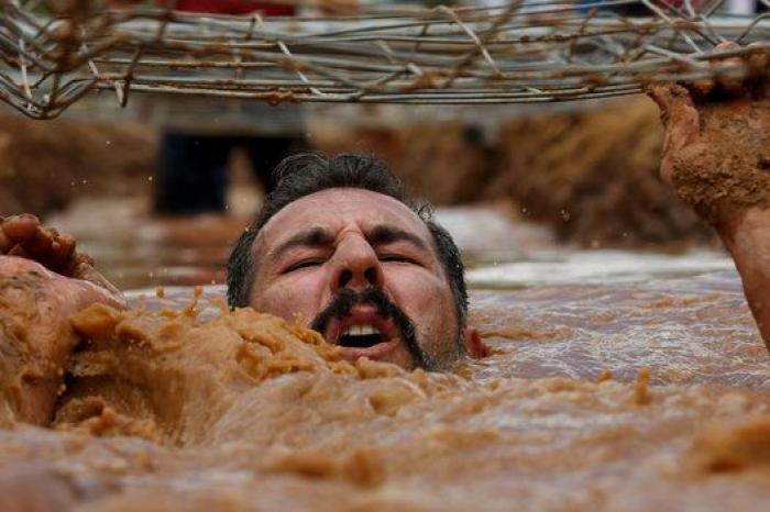 Las impresionantes imágenes de esta carrera extrema en Guadalajara (FOTOS)