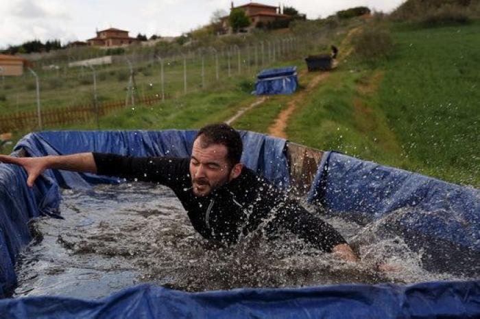 Las impresionantes imágenes de esta carrera extrema en Guadalajara (FOTOS)
