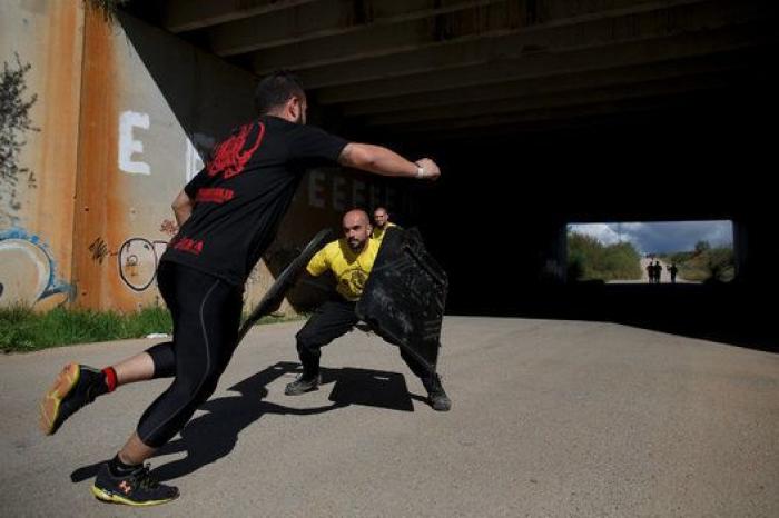 Las impresionantes imágenes de esta carrera extrema en Guadalajara (FOTOS)