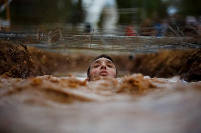 Las impresionantes imágenes de esta carrera extrema en Guadalajara (FOTOS)