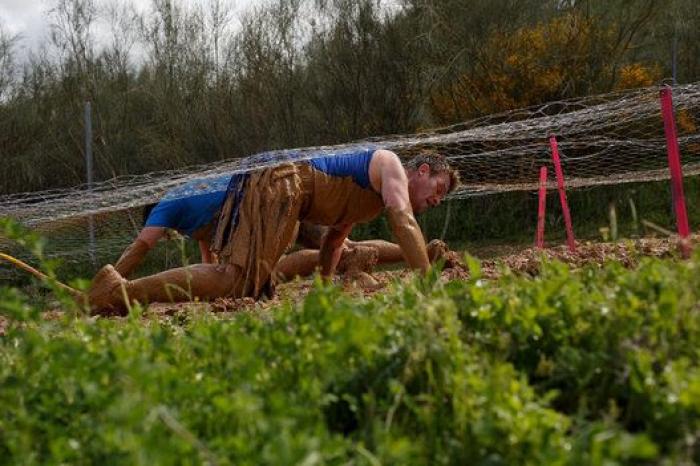 Las impresionantes imágenes de esta carrera extrema en Guadalajara (FOTOS)