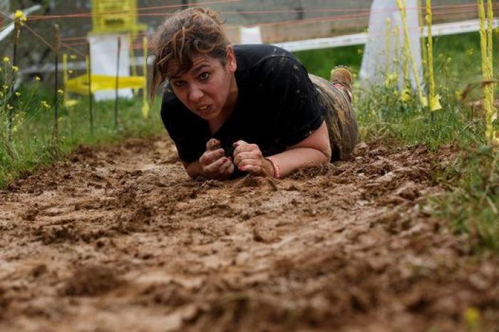Las impresionantes imágenes de esta carrera extrema en Guadalajara (FOTOS)