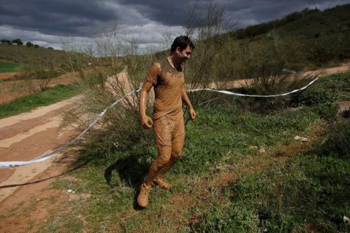 Las impresionantes imágenes de esta carrera extrema en Guadalajara (FOTOS)