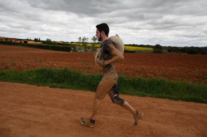 Las impresionantes imágenes de esta carrera extrema en Guadalajara (FOTOS)