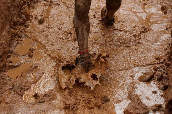 Las impresionantes imágenes de esta carrera extrema en Guadalajara (FOTOS)