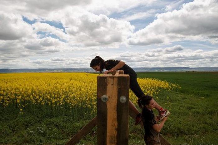 Las impresionantes imágenes de esta carrera extrema en Guadalajara (FOTOS)