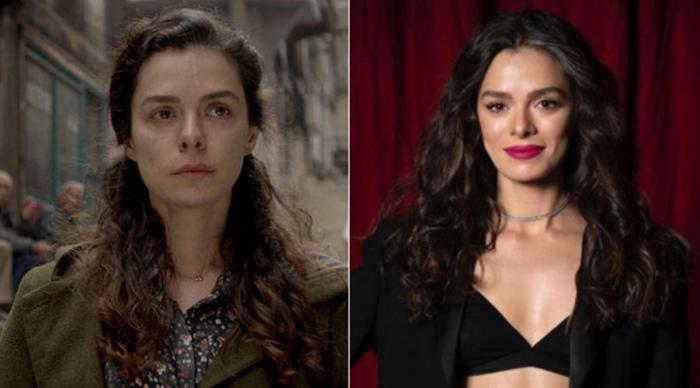 Así son los actores de 'Mujer' en la vida real