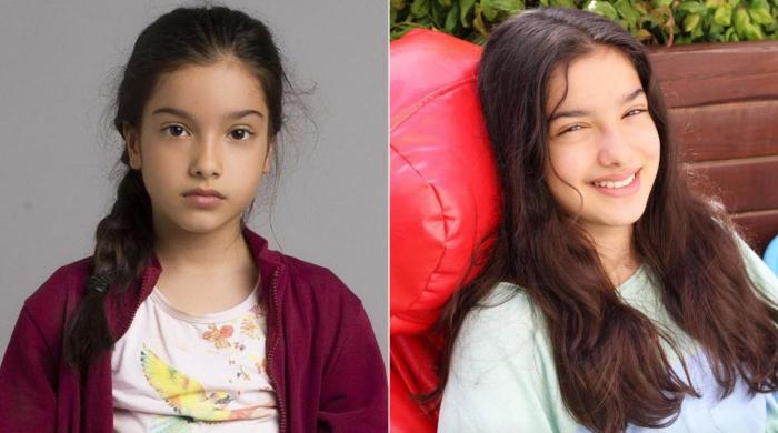 Así son los actores de 'Mujer' en la vida real