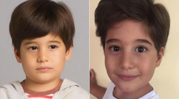 Así son los actores de 'Mujer' en la vida real