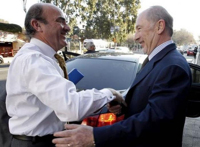 El álbum de fotos con Rato que el PP no quiere que veas