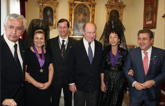 El álbum de fotos con Rato que el PP no quiere que veas