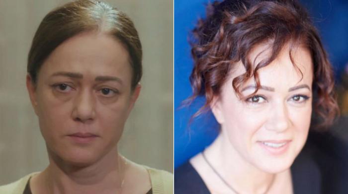 Así son los actores de 'Mujer' en la vida real