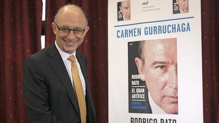 El álbum de fotos con Rato que el PP no quiere que veas