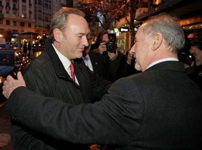 El álbum de fotos con Rato que el PP no quiere que veas