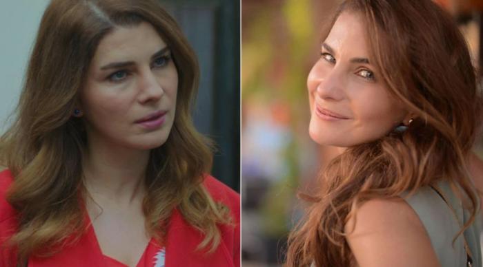 Así son los actores de 'Mujer' en la vida real