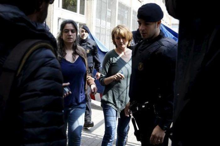 Un alumno mata a un profesor con un machete en el instituto Joan Fuster de Barcelona