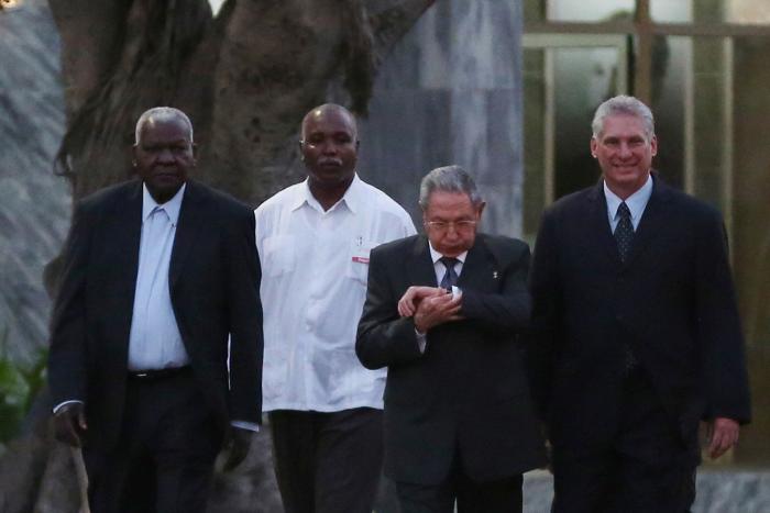 Cuba se despide de la era Castro