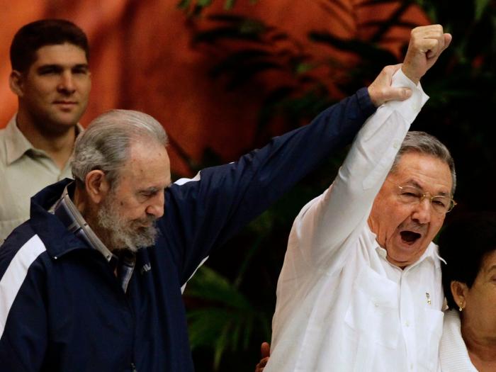 Cuba se despide de la era Castro