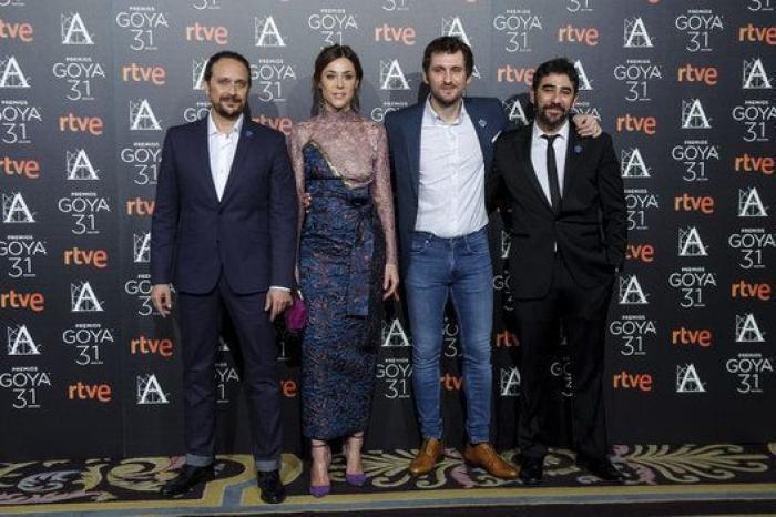 La fiesta de los ausentes: sólo 15 de los actores y directores nominados acuden al cóctel de los Goya