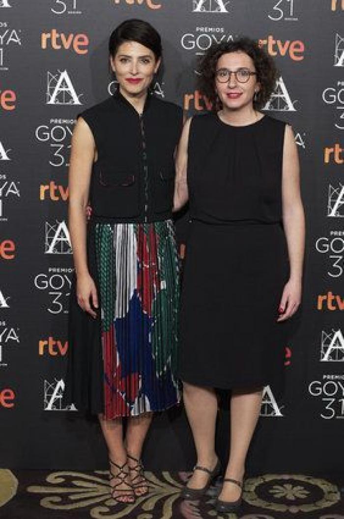 La fiesta de los ausentes: sólo 15 de los actores y directores nominados acuden al cóctel de los Goya