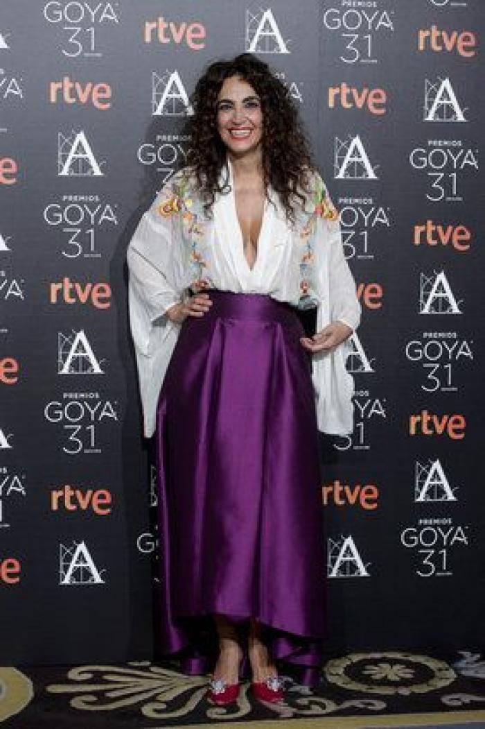 La fiesta de los ausentes: sólo 15 de los actores y directores nominados acuden al cóctel de los Goya