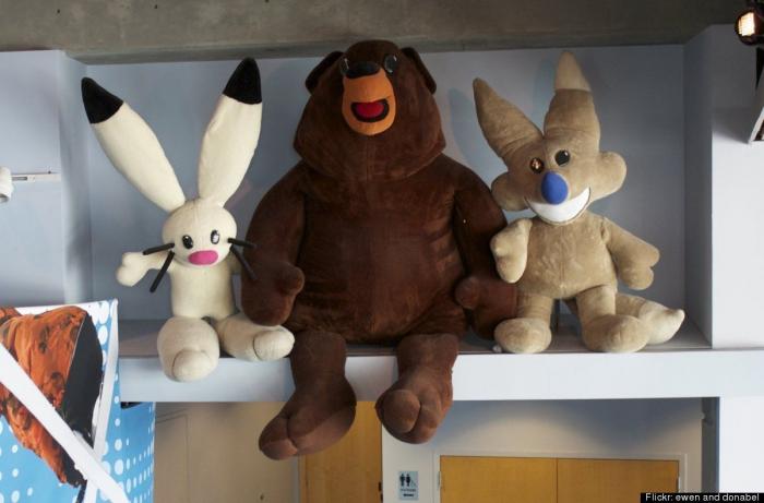 Un toro bravo llamado 'Tei-Tei' será la mascota de la Vuelta 2015