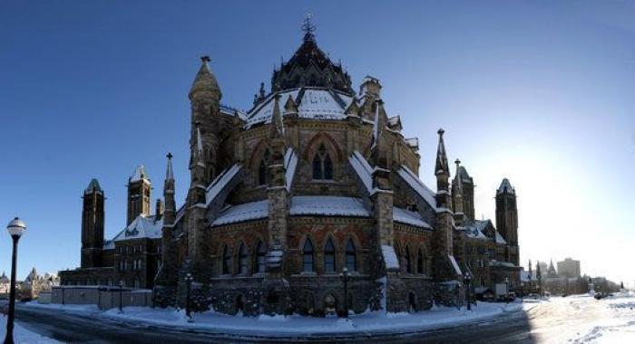 Seis bibliotecas que no te dejarán indiferente