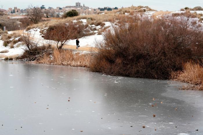 Llueve sobre nevado: dos borrascas amenazan con causar inundaciones por los restos de Filomena