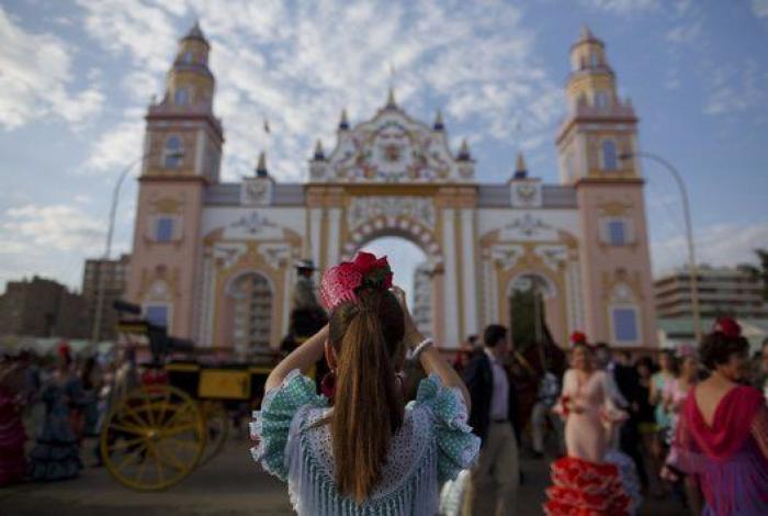 14 fotografías que reflejan la esencia de la Feria de Abril de Sevilla