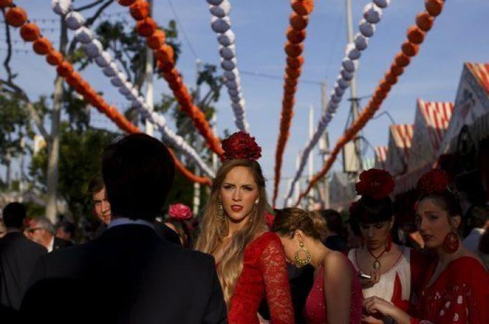 14 fotografías que reflejan la esencia de la Feria de Abril de Sevilla