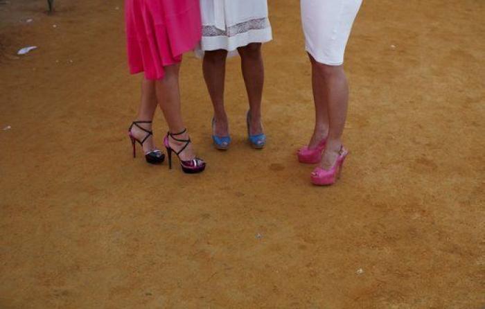 14 fotografías que reflejan la esencia de la Feria de Abril de Sevilla