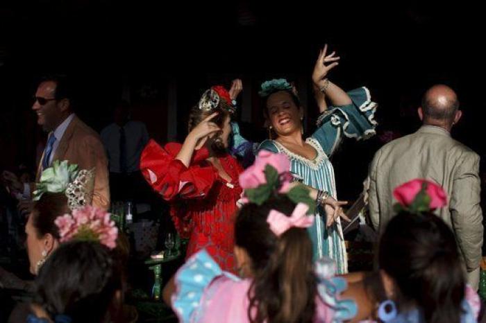 14 fotografías que reflejan la esencia de la Feria de Abril de Sevilla