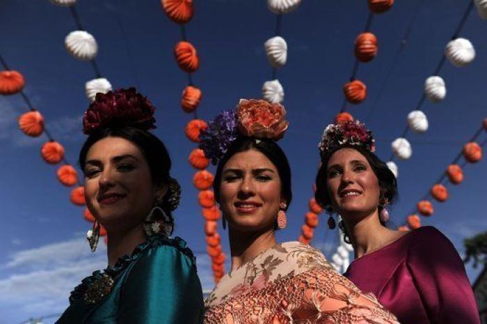 14 fotografías que reflejan la esencia de la Feria de Abril de Sevilla