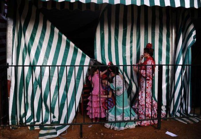14 fotografías que reflejan la esencia de la Feria de Abril de Sevilla