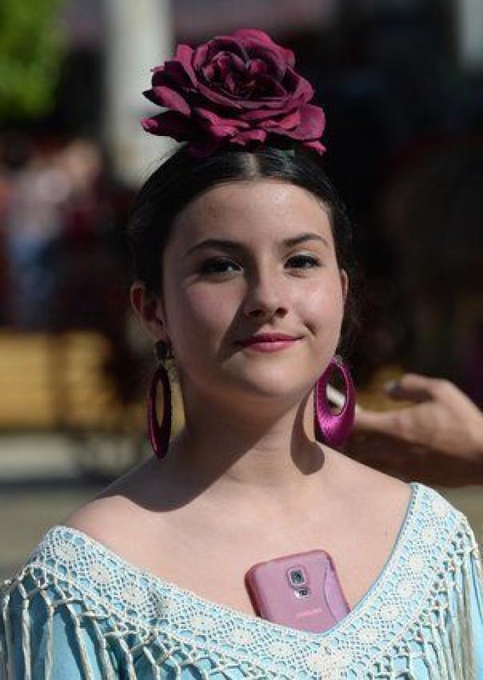 14 fotografías que reflejan la esencia de la Feria de Abril de Sevilla