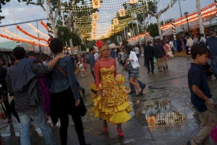 14 fotografías que reflejan la esencia de la Feria de Abril de Sevilla